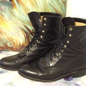 Justin Roper Boots